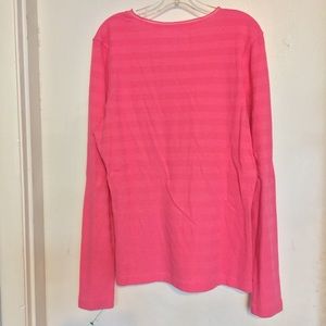 Vineyard Vines Tops - ✨🆕✨ Vineyard Vines striped thermal tee Vineyard Vines Tops - ✨🆕✨ Vineyard Vines striped thermal tee